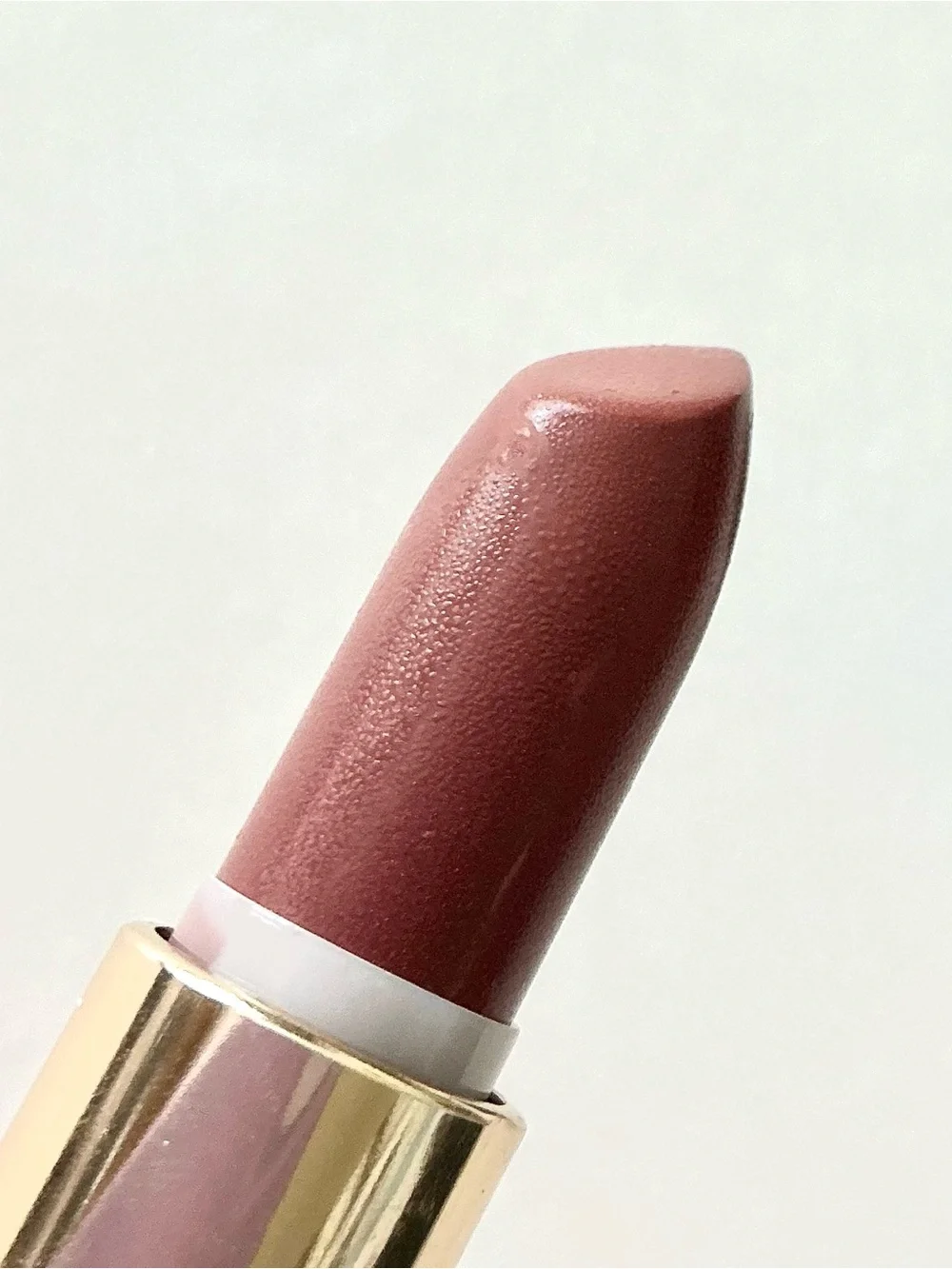 Estée Lauder Pure Color Creme Lipstick • Barely Nude • Shade 46 • Discontinued